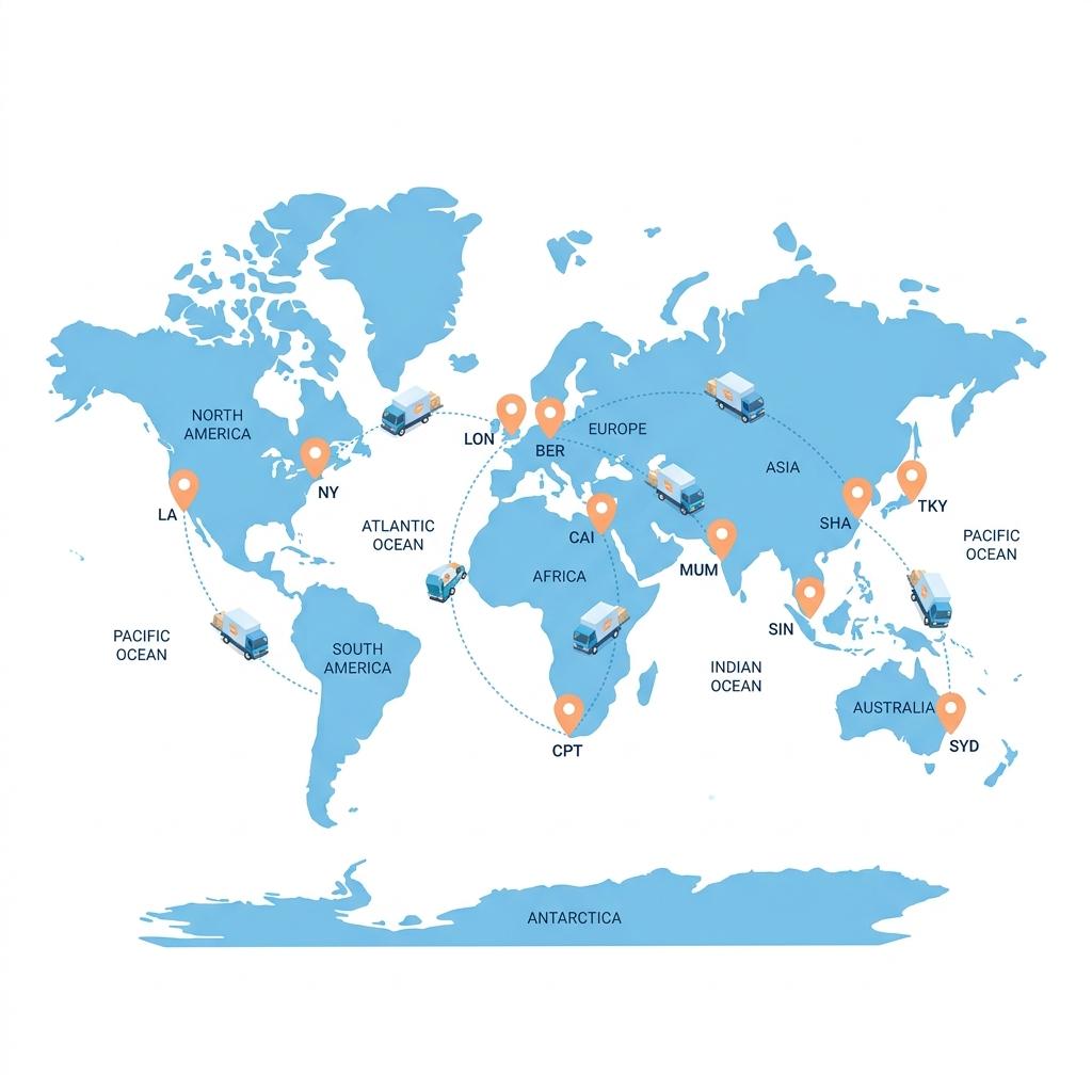 Logistics Network